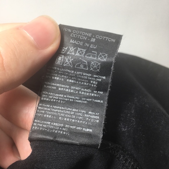 Marcelo Burlon double sided screen print t-shirt - Picture 6 of 6